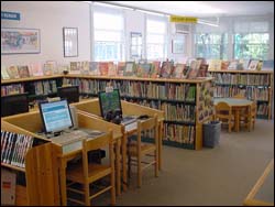 Vineyard Haven Library